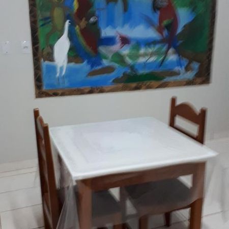 Hotel Bandeirante de Juína Buitenkant foto