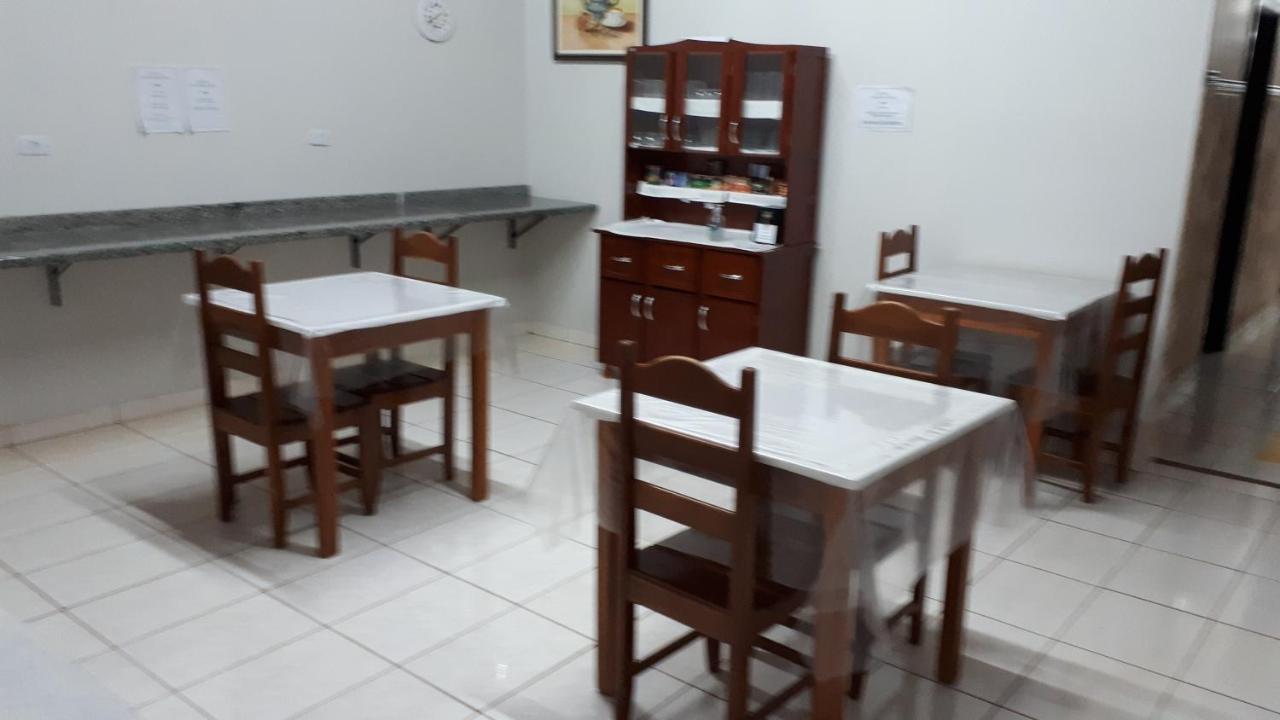 Hotel Bandeirante de Juína Buitenkant foto