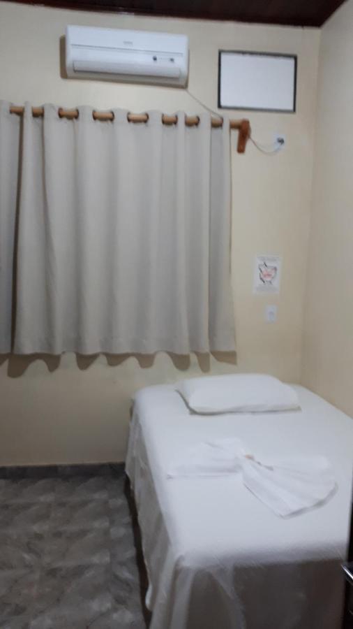 Hotel Bandeirante de Juína Buitenkant foto
