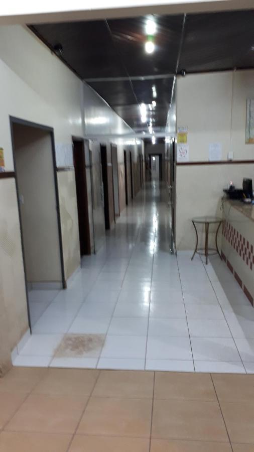 Hotel Bandeirante de Juína Buitenkant foto