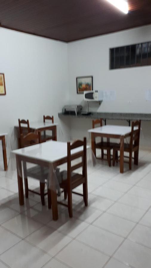 Hotel Bandeirante de Juína Buitenkant foto